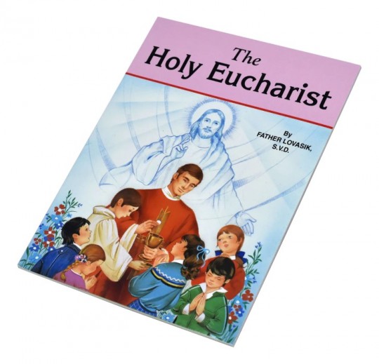 The Holy Eucharist (Pack of 10)
